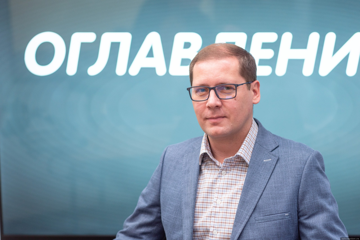 Андрей Михеев. Фото: ПАИ