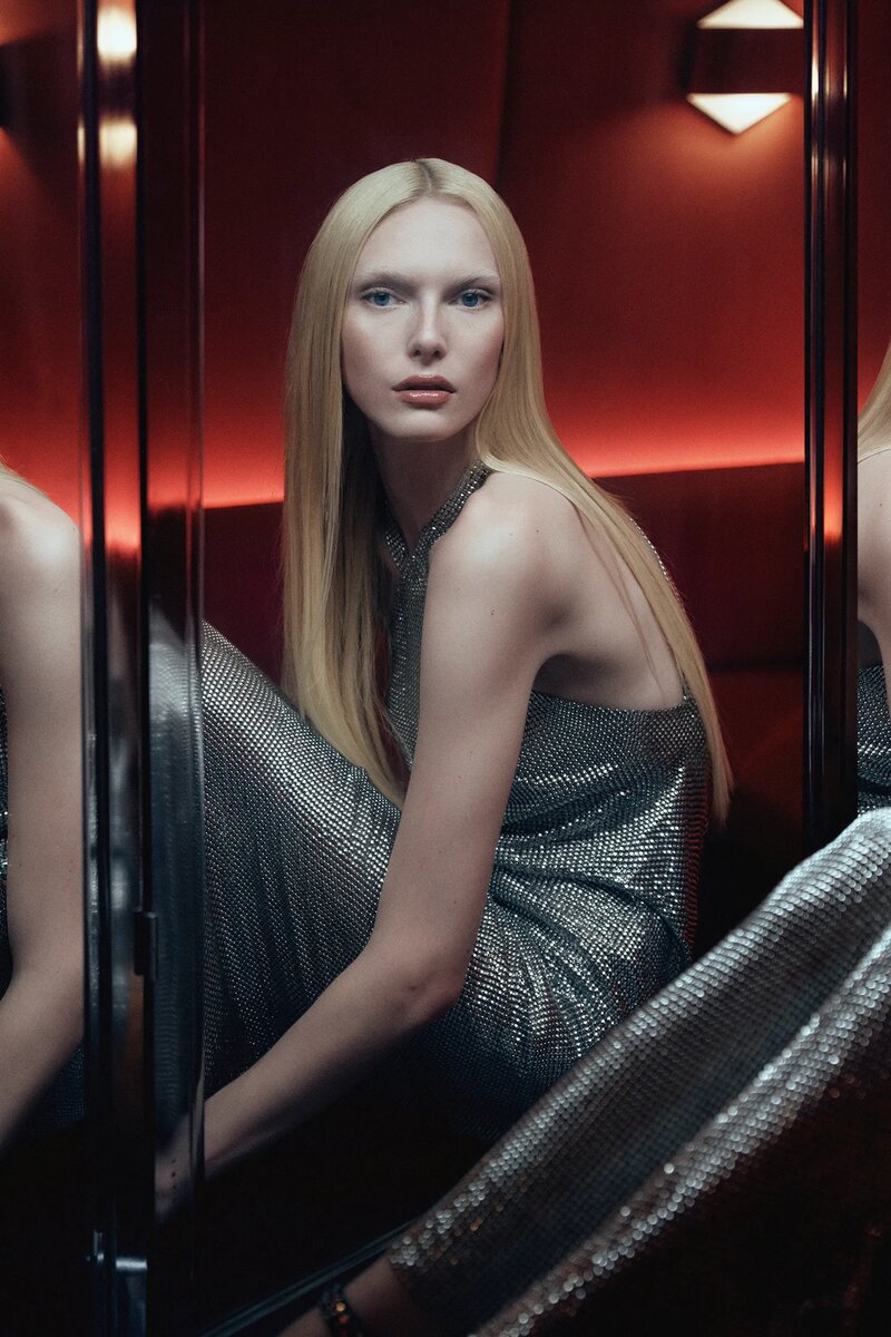 Zara x Ludovic de Saint Sernin