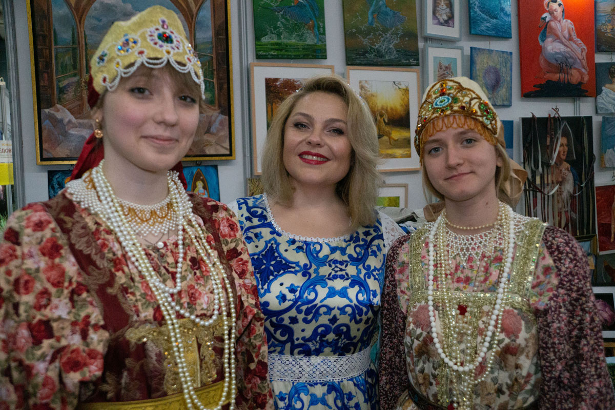 Фото: Любовь Самойлова