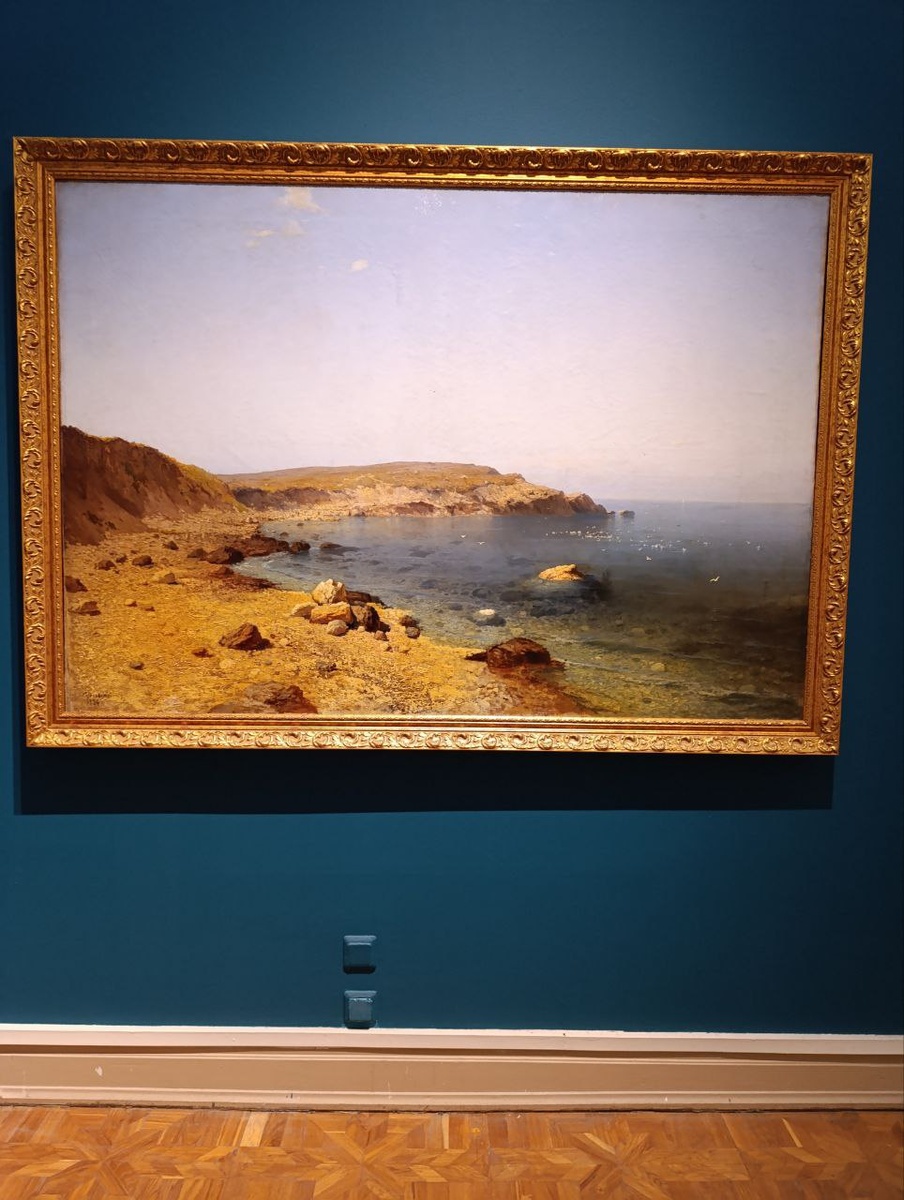 «Штиль» (1884)