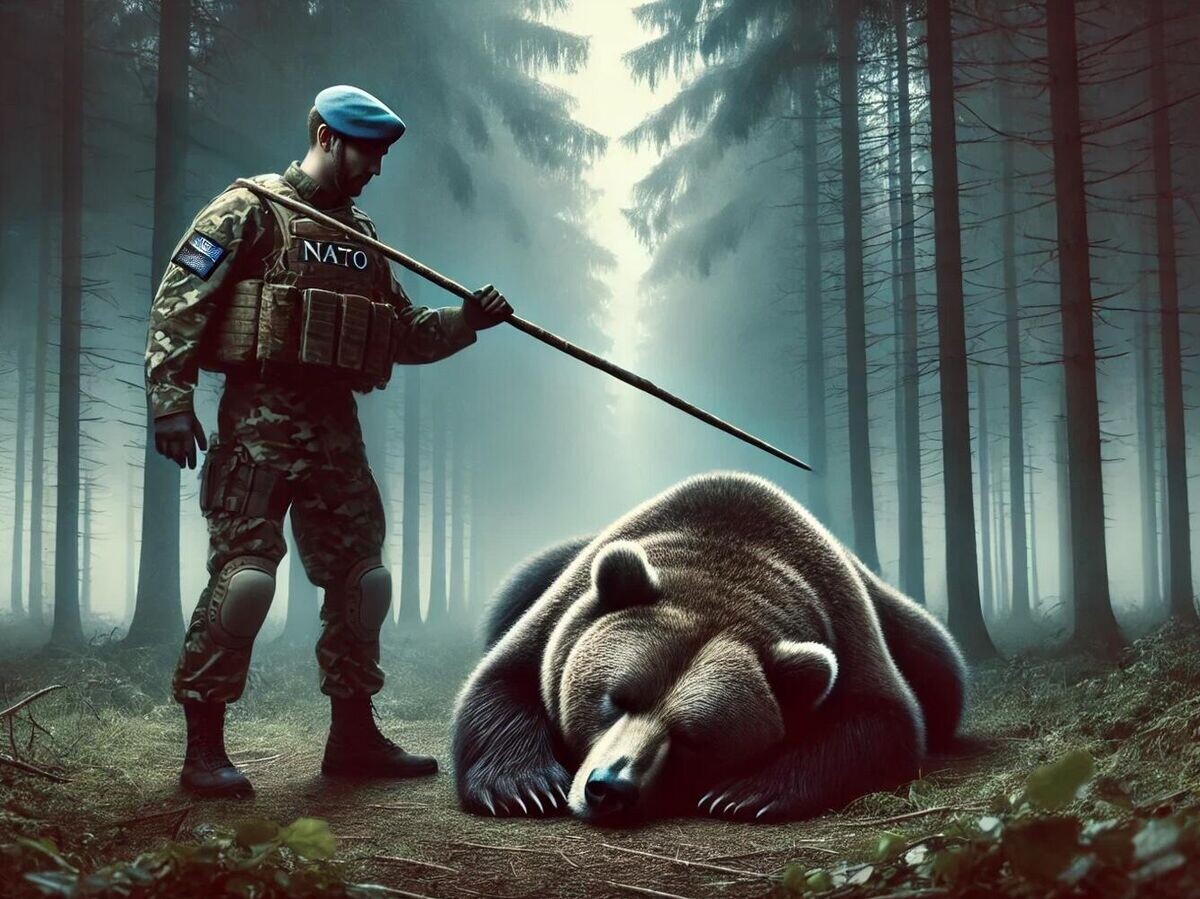    Изображение сгенерировано ИИ© РИА Новости / Изображение сгенерировано ИИ