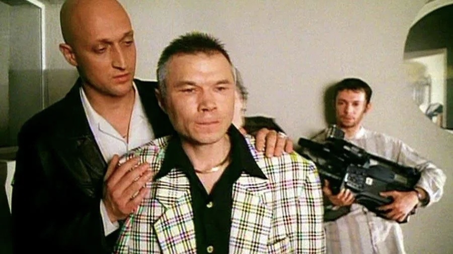 «Мама, не горюй!», к/с им. Горького, к/к «СТВ», 1997, реж. М. Пежемский