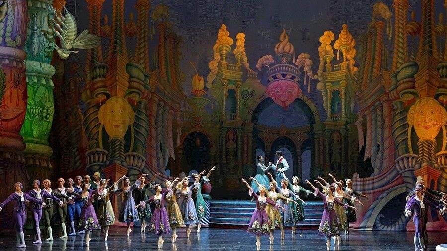     Источник: Сайт Мариинского театра