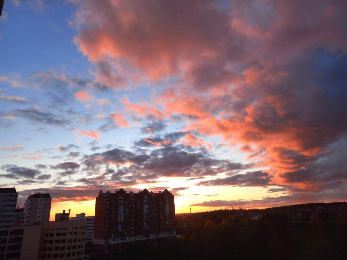 Фото автора Татьяны Федотовой.