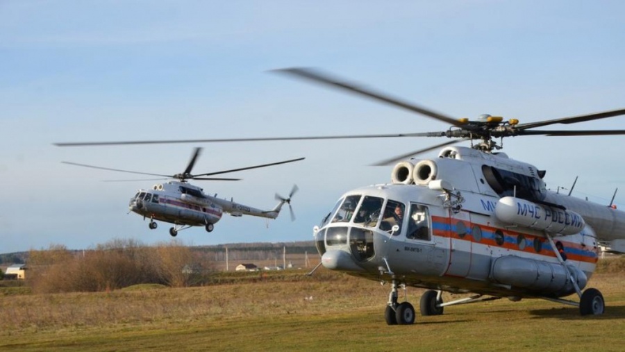    Поисковые отряды МЧС / Источник: Mchs.gov.ru