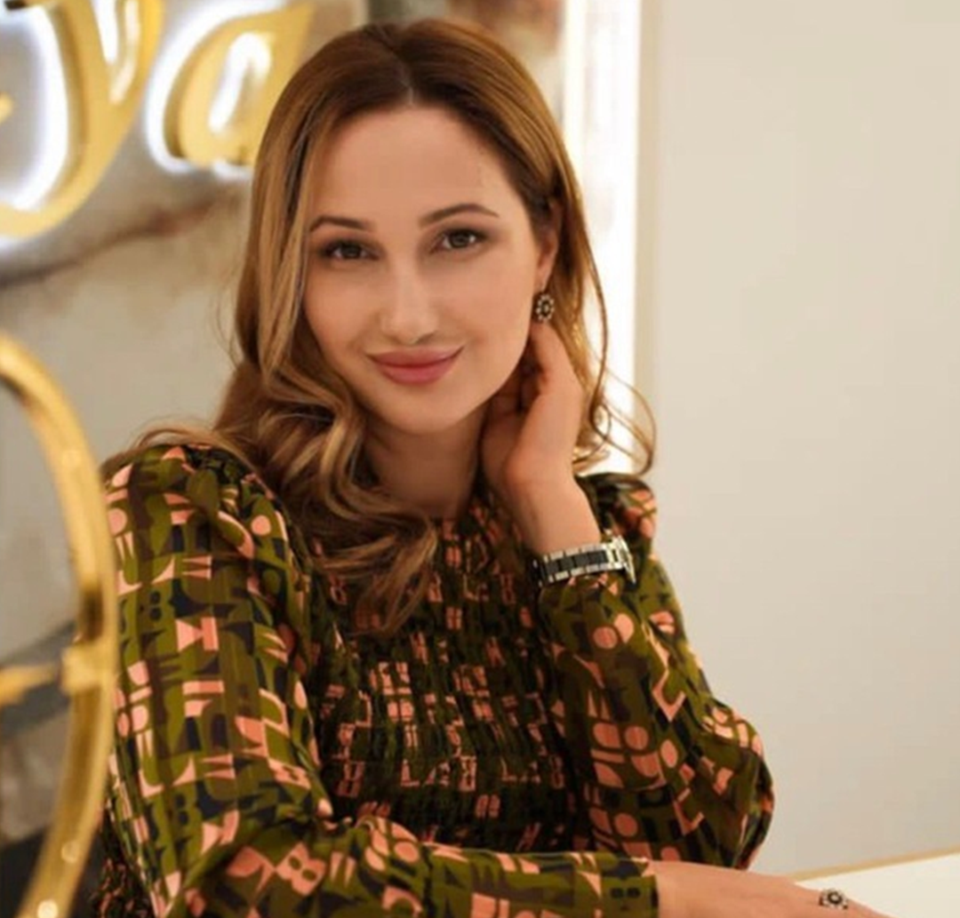 фото: Зухра Балакеримова