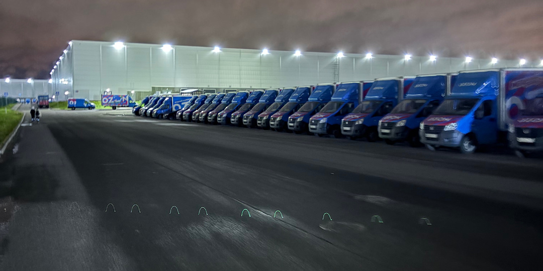 Мой опыт работы на складе озон