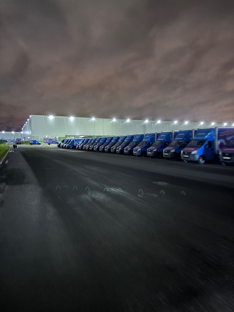 Масштабы огромные 