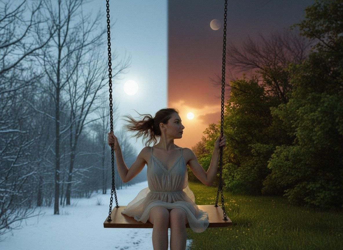 Температурные качели. Как выжить и не сойти м ума?