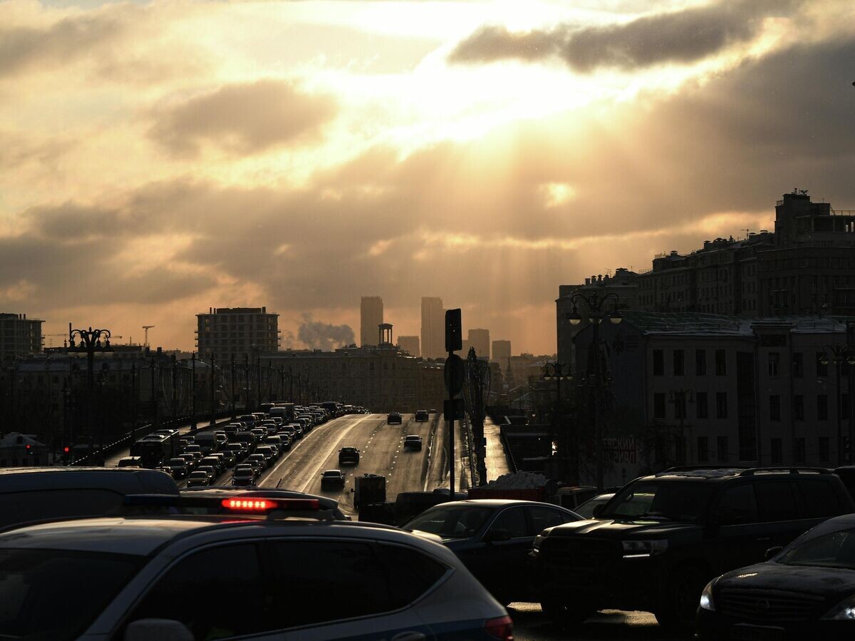    Москва© РИА Новости / Владимир Вяткин