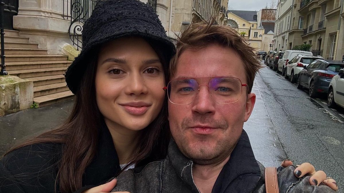 Александр и Виктория Петровы