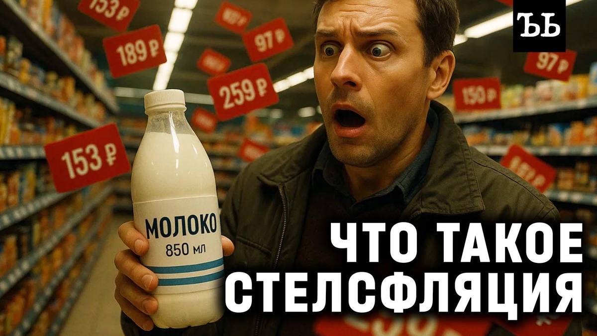    Стелсфляция: как нас дурят в магазинах