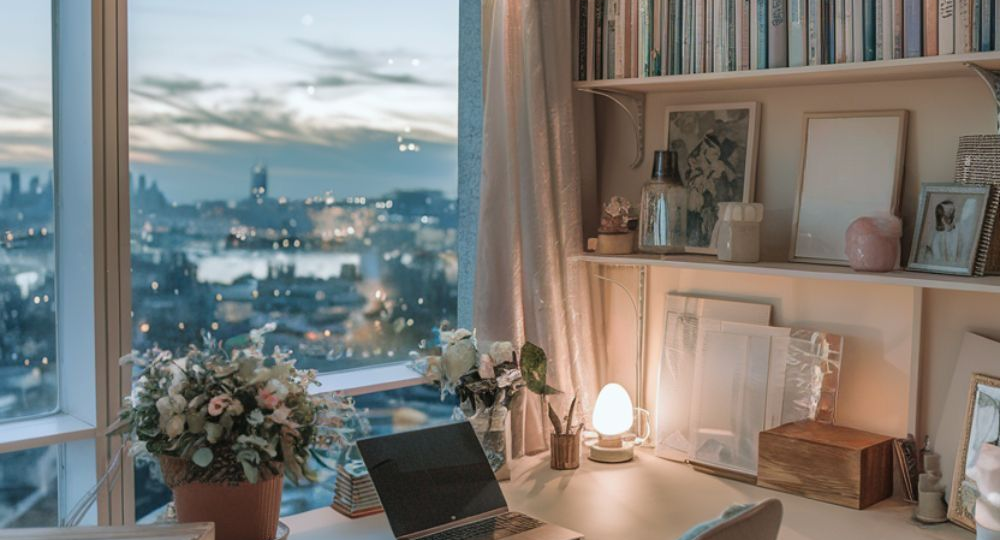 🏠 Как организовать рабочее время дома: мой личный рецепт продуктивности