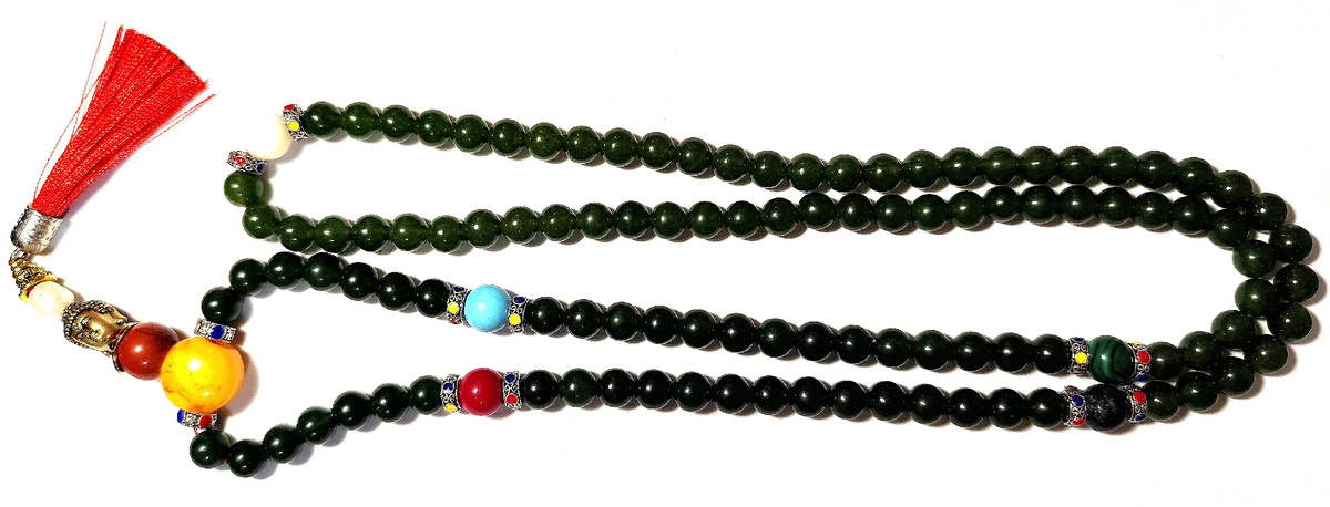 Калмыцкие четки