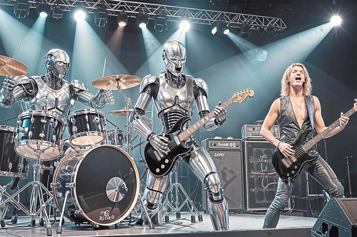    Искусственный интеллект на сцене – это соперничество или сотрудничество?