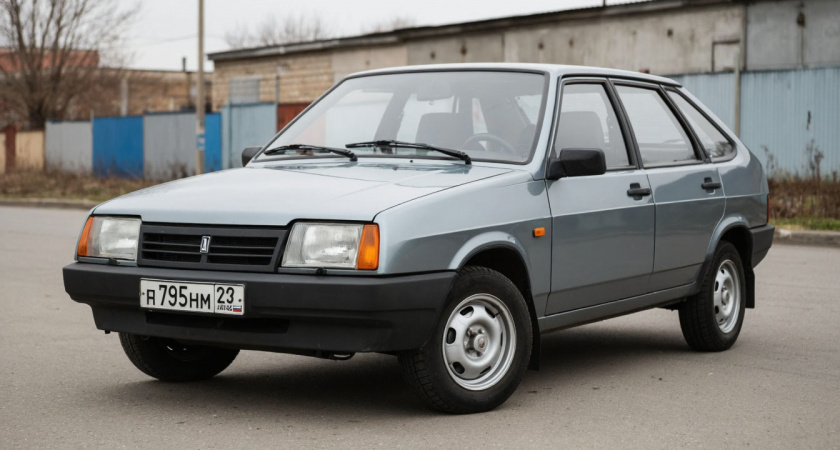    Наткнулся на объявление о продаже «девятки» 1991 года с пробегом меньше 5 000 км — будто в "капсуле времени" хранили: обнаружил удивительное