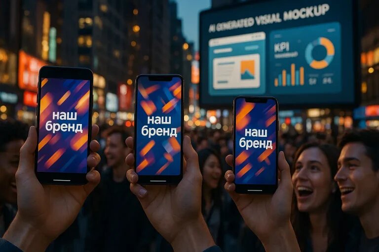    Контент, который делает бренд узнаваемым "Kontenium"