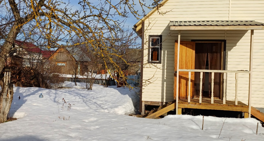    Два часа работы - и пол теплый даже в -30 за окном: быстро, просто, без затрат