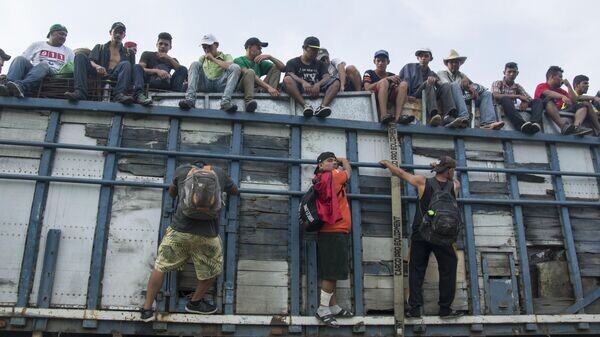    © РИА Новости . Хесус Альварадо