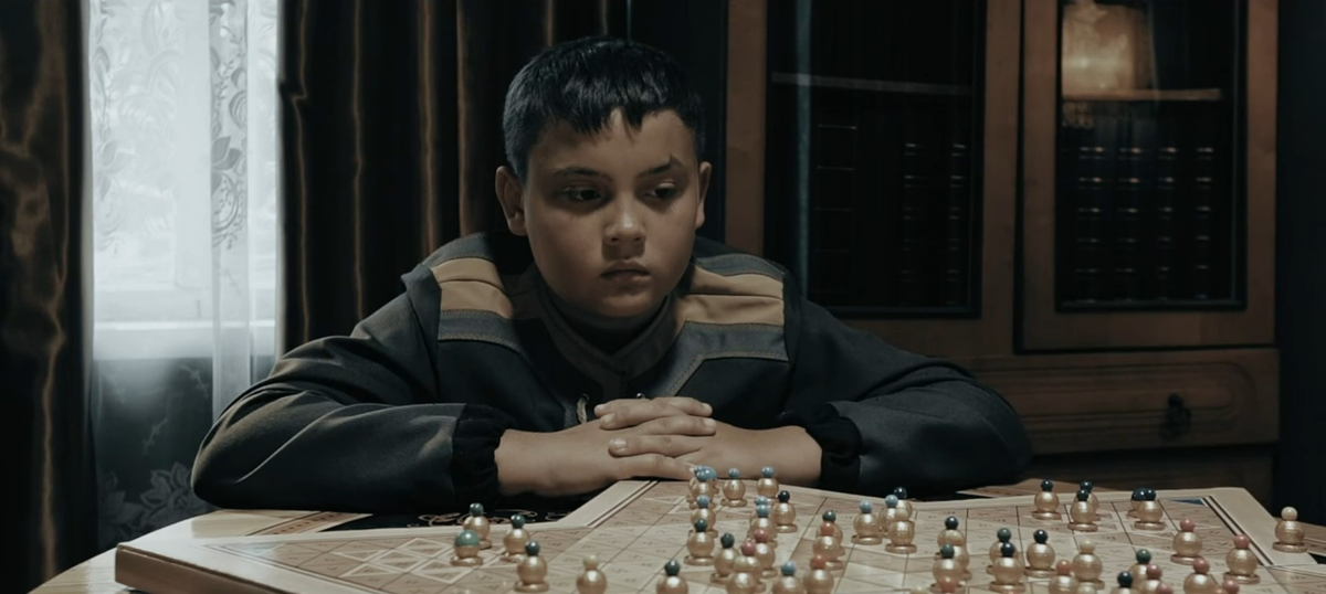 Фильм Замысел. 