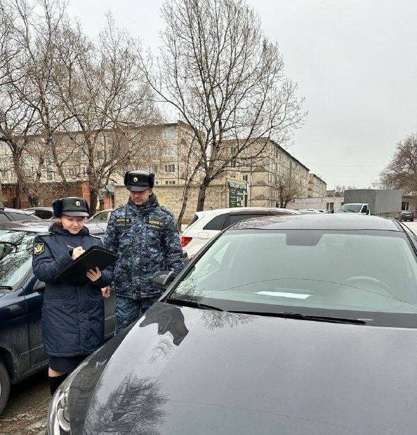    Фото :УФССП по РХ Остап Мусаев