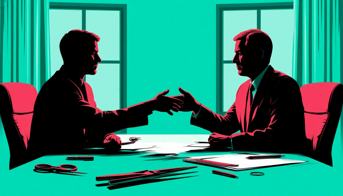 АКТ I: САМООБМАН КАК ФУНДАМЕНТ ВАШЕЙ МНИМОЙ ДРУЖБЫ