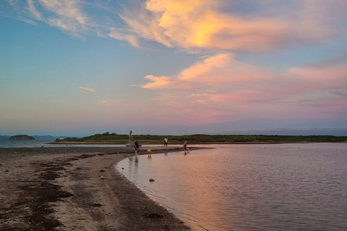 Восточное побережье КНДР превращается в центр притяжения российских туристов.  Фото: Фото: ФедералПресс / Анна Миронова