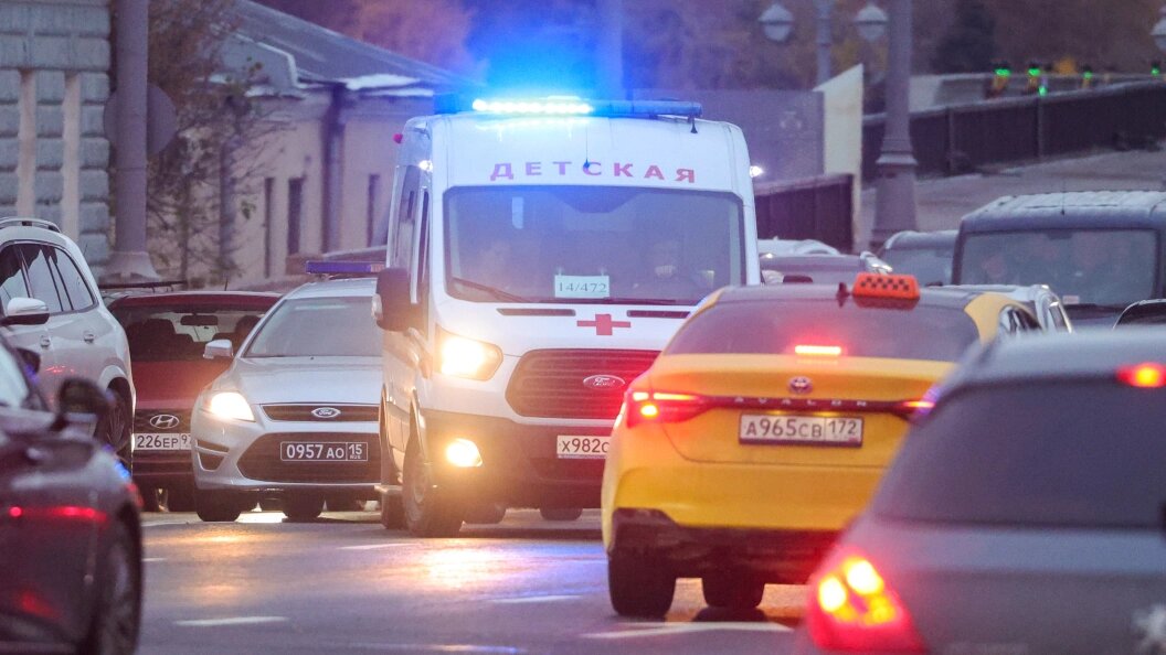    Фото: Shatokhina Natalia/news.ru/Globallookpress