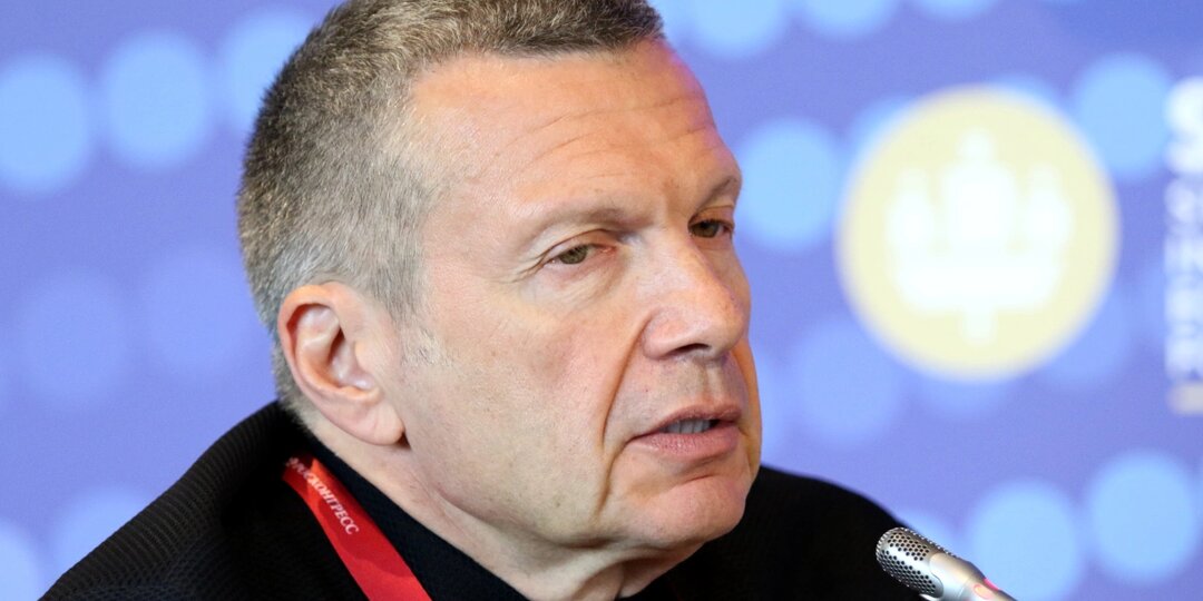 После слов эксперта - "можете меня не приглашать" - Соловьёв только спросил: "Почему?"