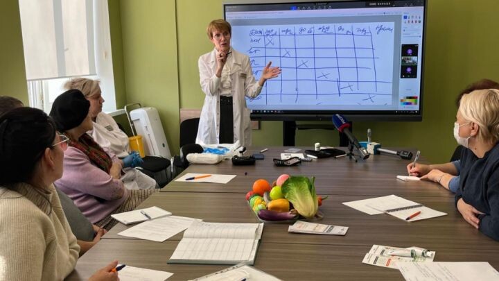    Фото:Пресс-служба министерства здравоохранения Хабаровского края