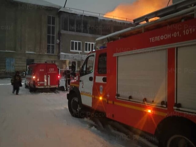    Фото: пресс-служба МЧС по Новосибирской области