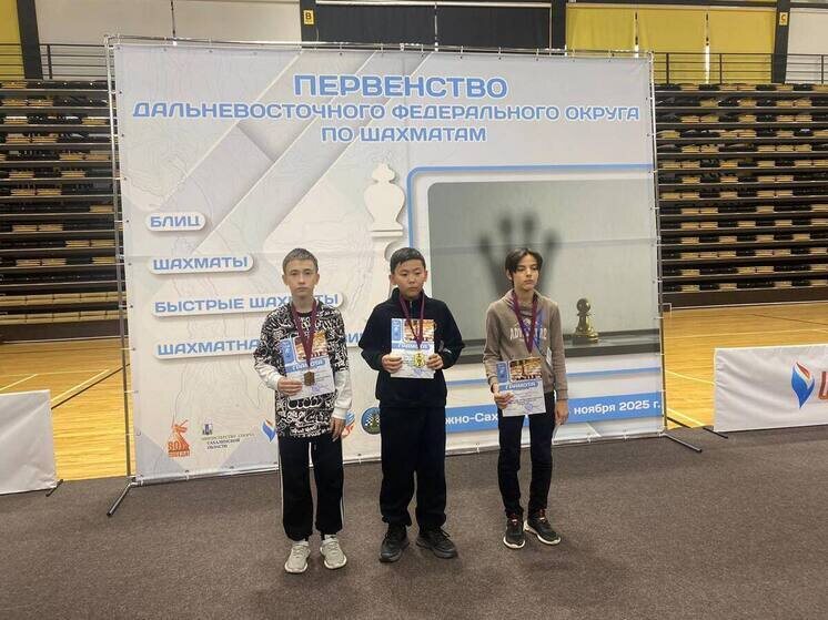     Фото Федерации шахмат РС (Я).