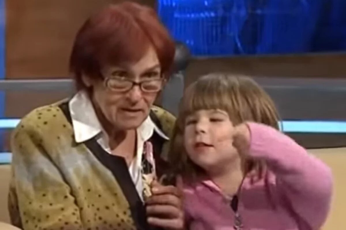    Акушер Дергачева: родившая в 65 лет украинка мучила дочь из-за депрессии