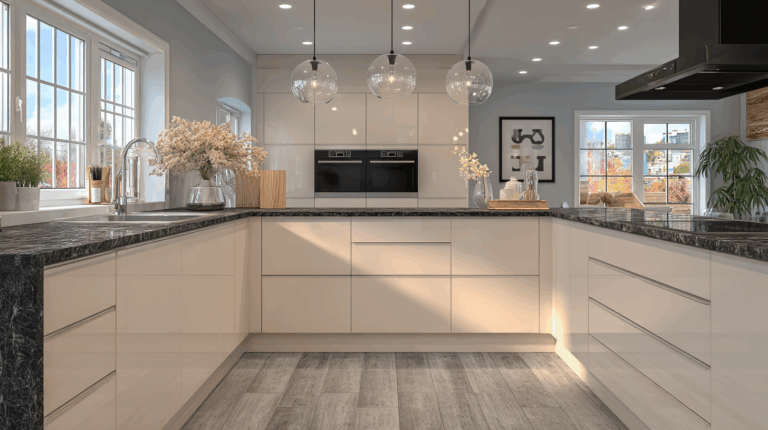    Угловая кухня в новостройке: 7 роковых ошибок svkuhni77