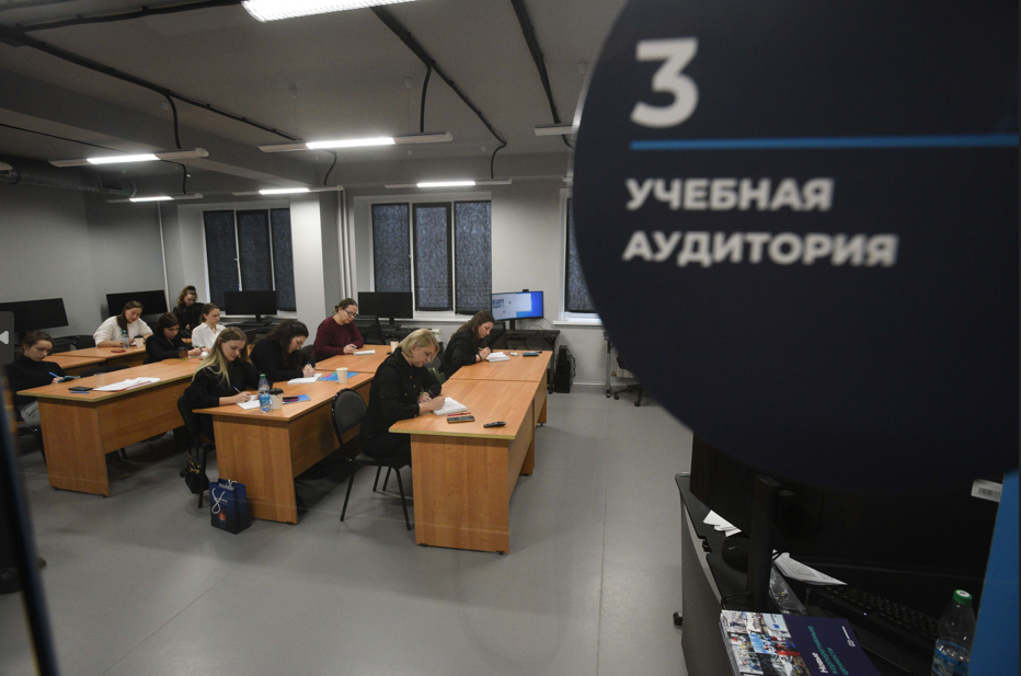     В норильском ЗГУ открылась новая образовательная программа магистратуры