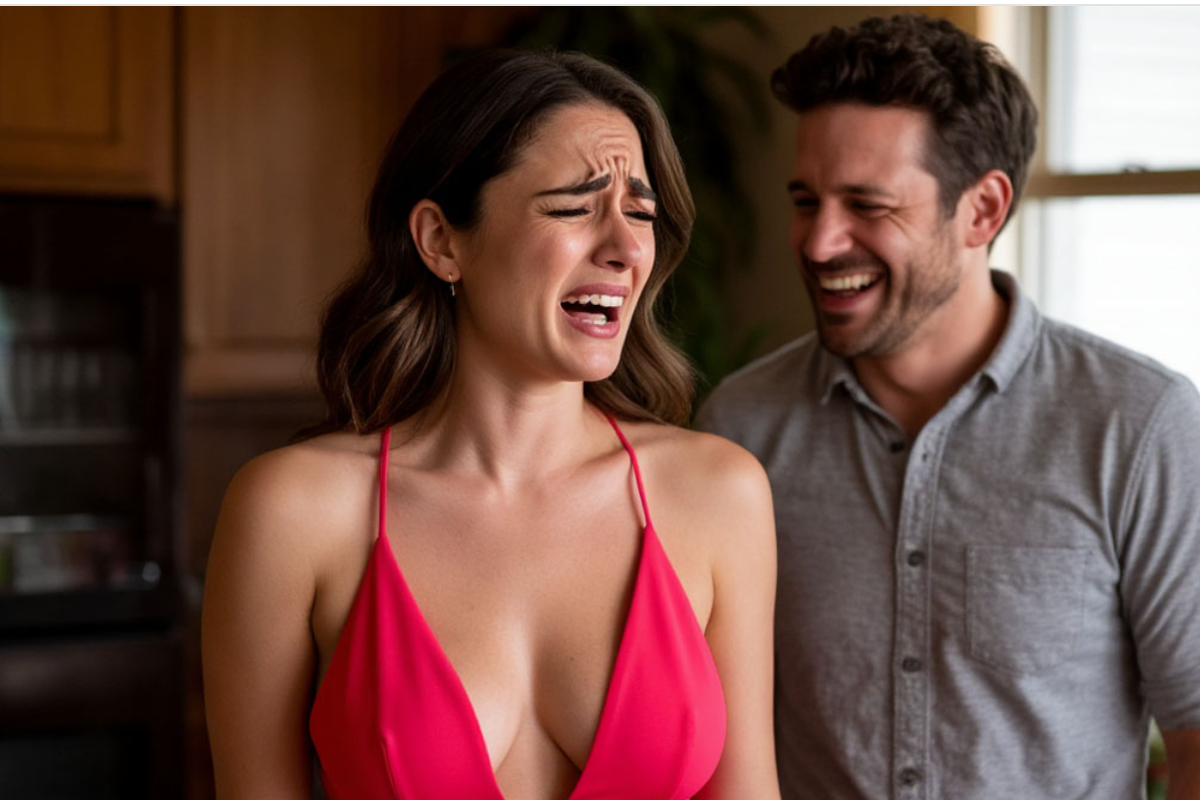 Муж захотел, чтобы я увеличила грудь, а потом ушел