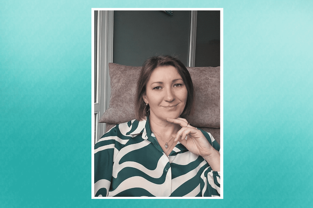 Психолог-консультант Наталья Диденко