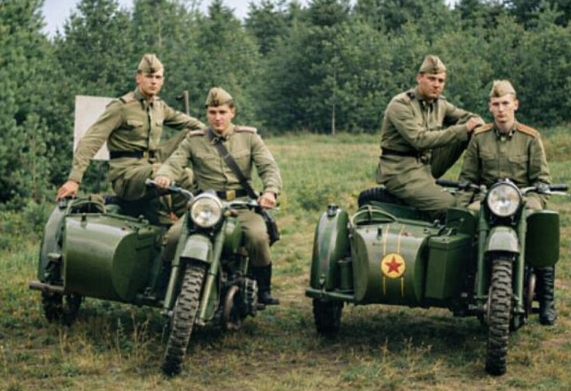 МВ на учениях