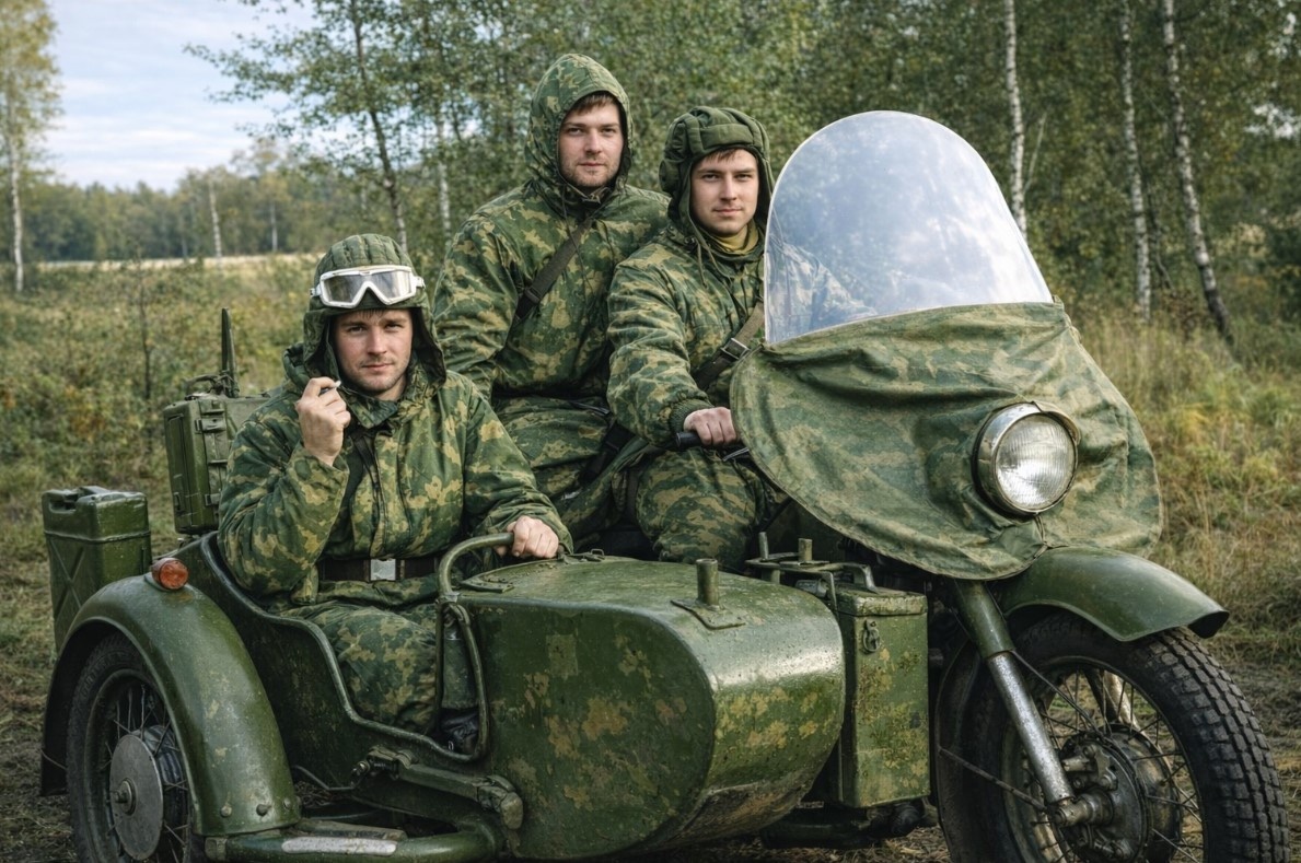 МВ на учениях