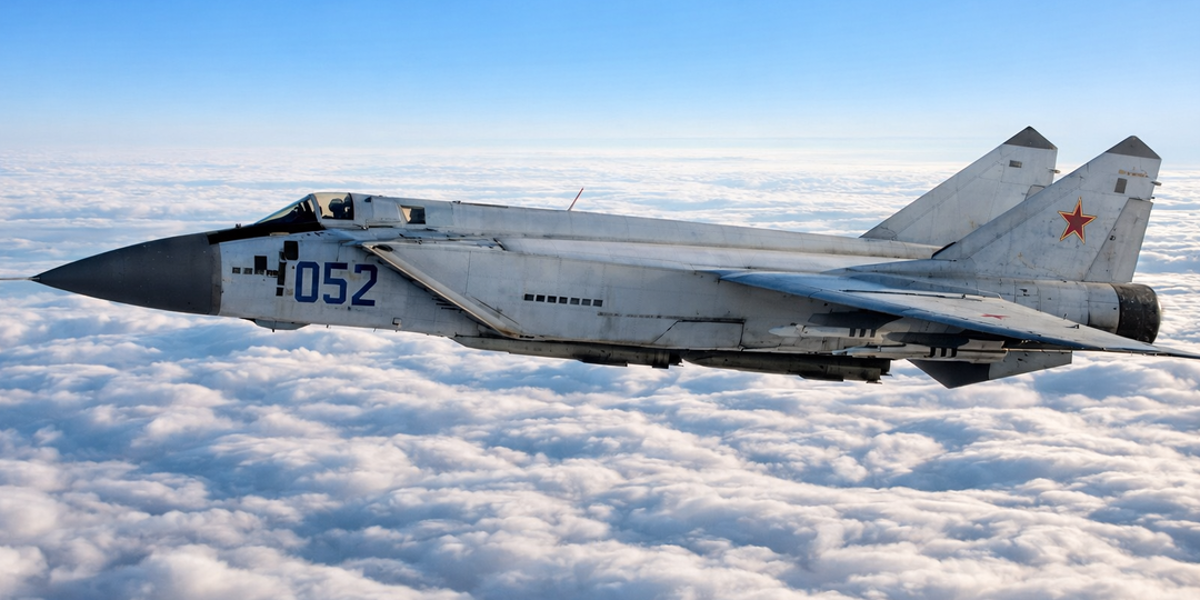 МиГ-31М: венец эволюции отечественной школы перехвата