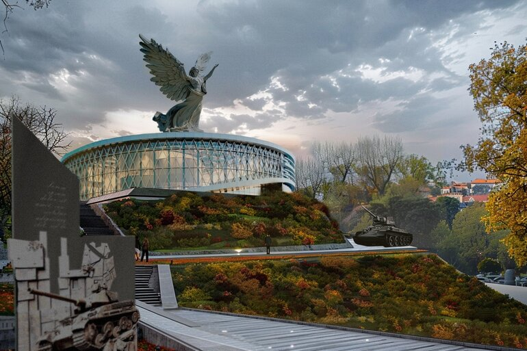 Источник фото: Архитектурное бюро Василия Рыбакова