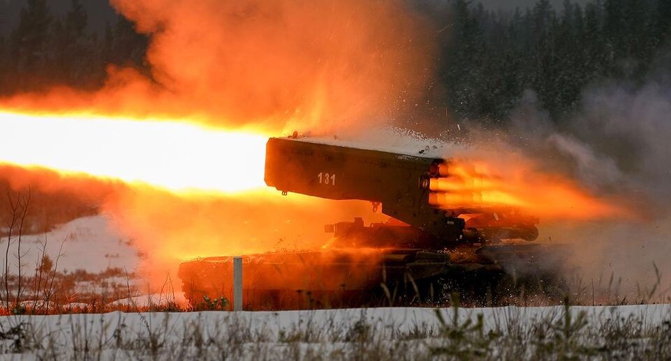    MOD Russia/via Globallookpress.com / www.globallookpress.com