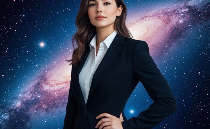 Астрология. Фото: сгенерировано с помощью нейросети "Алиса", "Атмосфера"