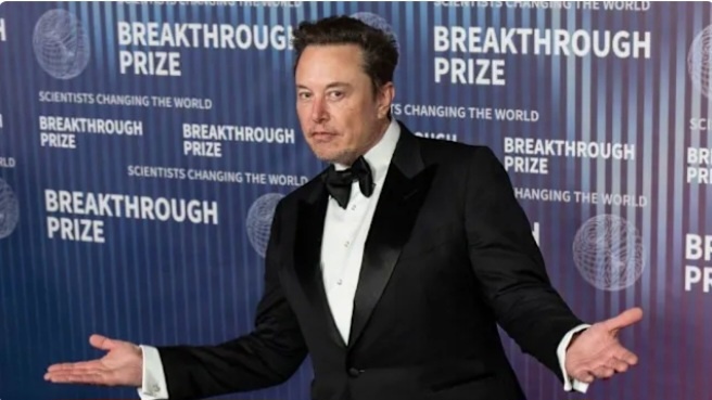 В октябре Илон Маск стал первым человеком в истории, состояние которого превысило 500 млрд долларов.