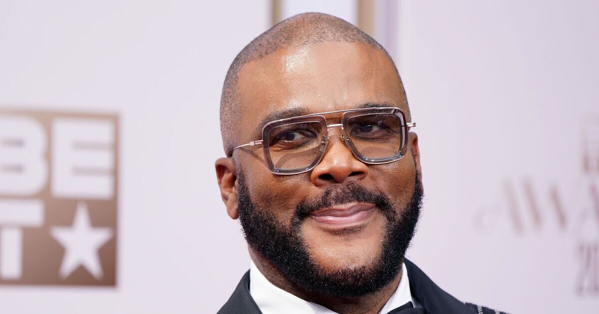 Тайлер Перри