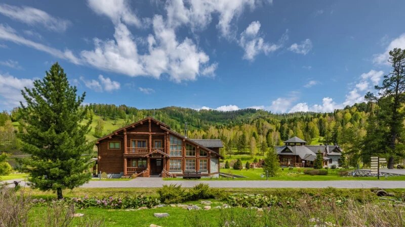     Отель Cosmos Collection Altay Resort Галерея Cosmos Collection Altay Resort