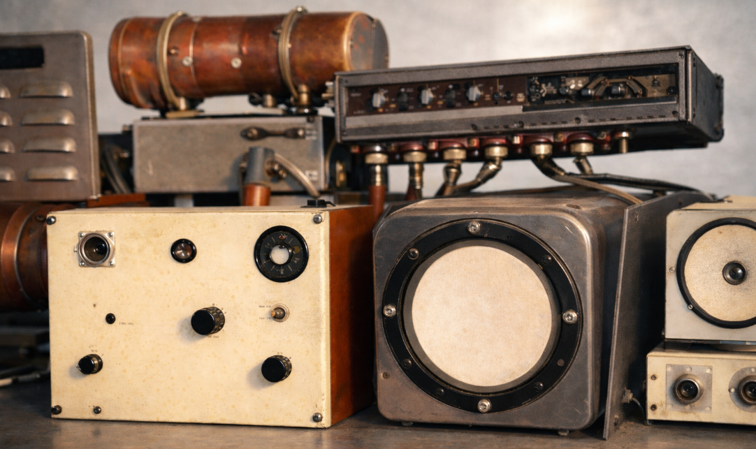 Комплект оборудоввания бортовой РЛС «Гнейс-2»