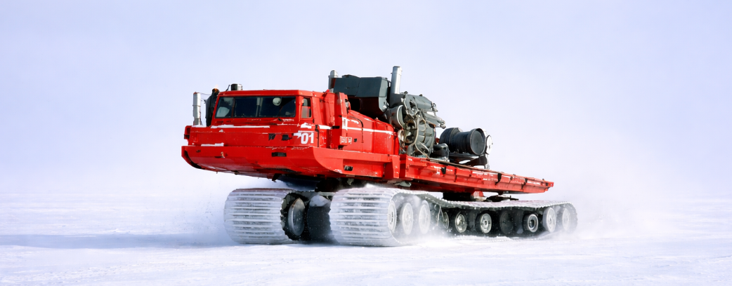 СВГ-701 «Ямал»: забытый монстр сибирской тундры