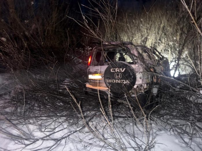 Фото Госавтоинспекции Новосибирской области.