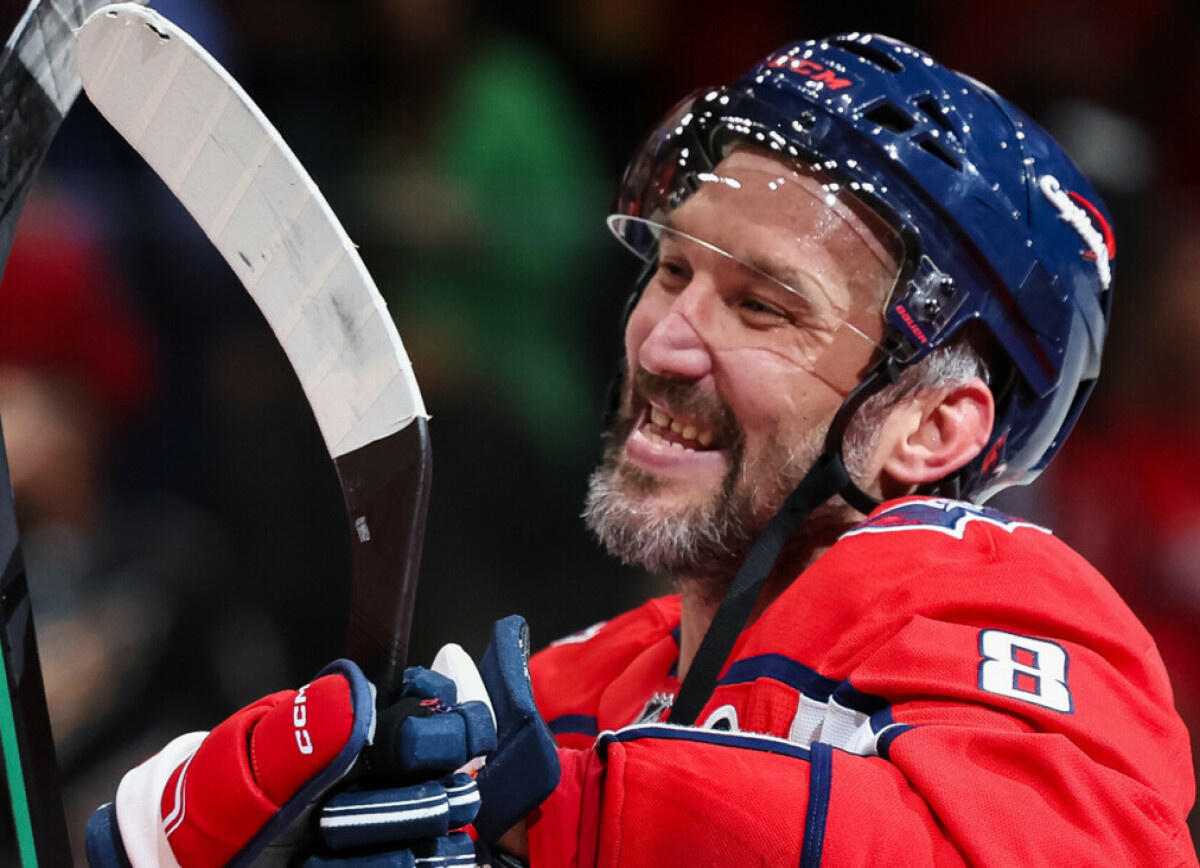     Бывший сотрудник «Кэпиталз» вспомнил, как начинал Овечкин в НХЛ: все сразу полюбили его